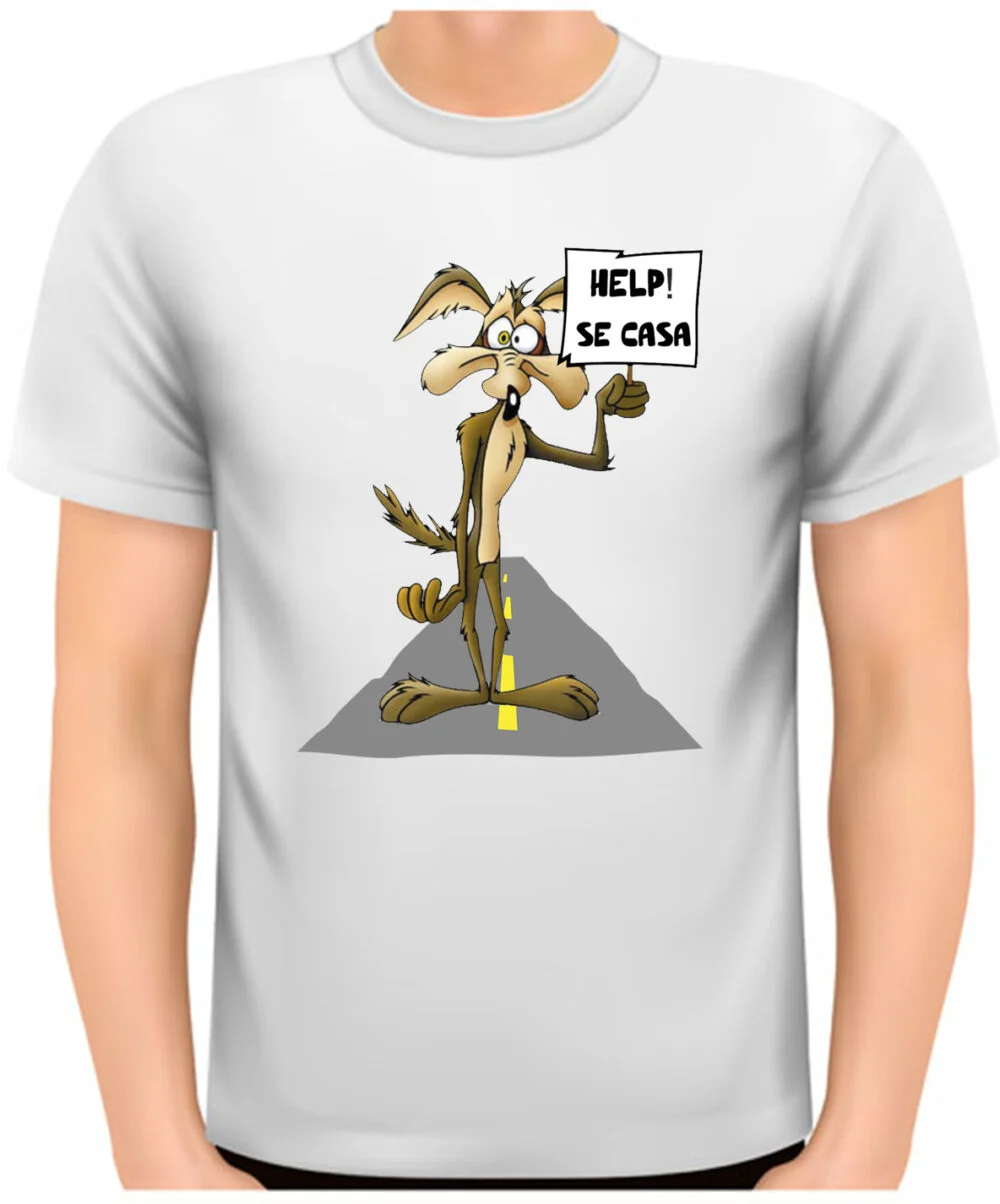 Camiseta Coyote