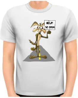 Camiseta Coyote